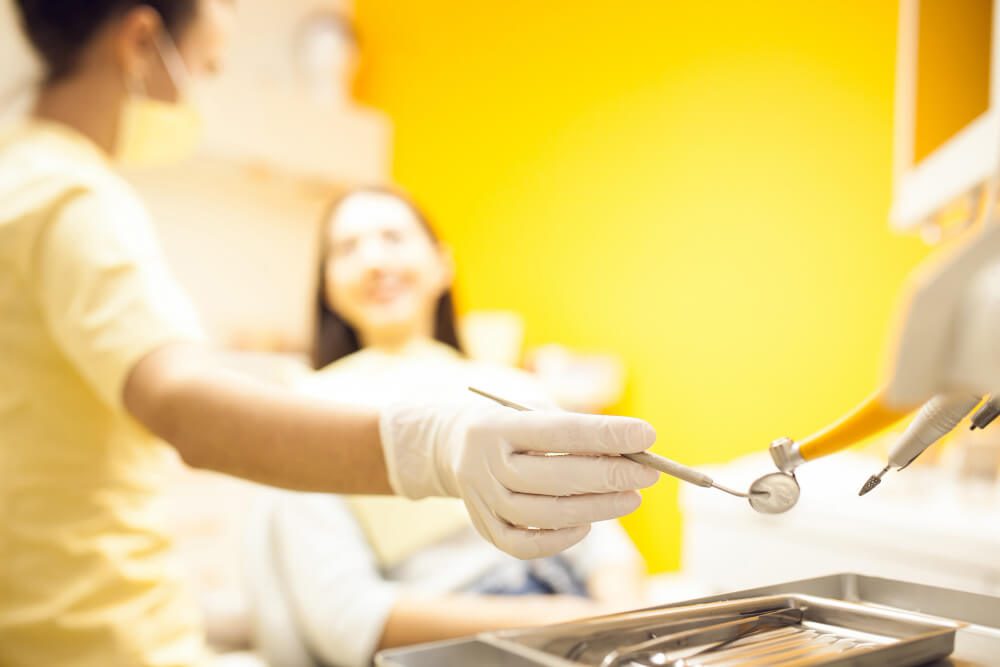 Airflow dental: limpieza avanzada sin molestias