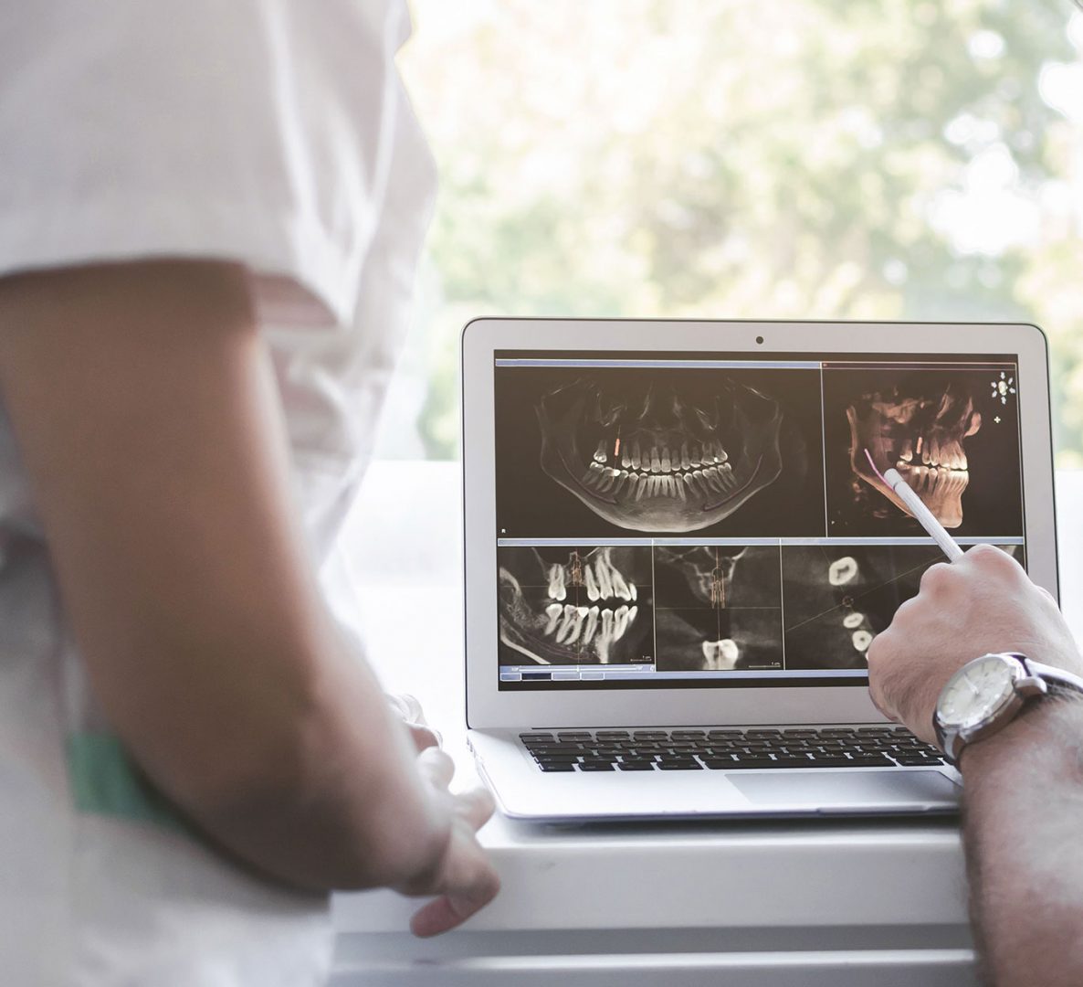 Reportaje en los informativos de TVG