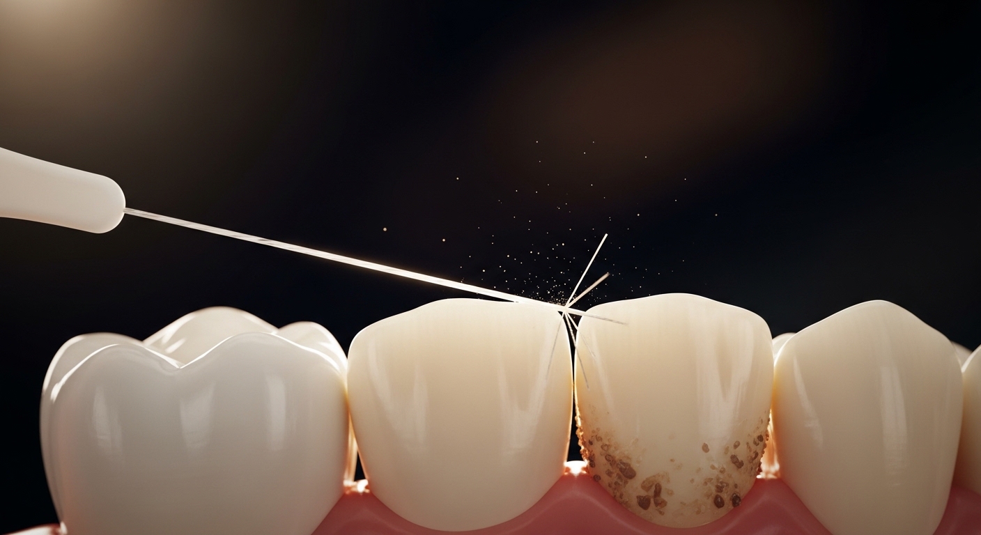 Importancia del hilo dental: por qué es clave para tu salud bucal