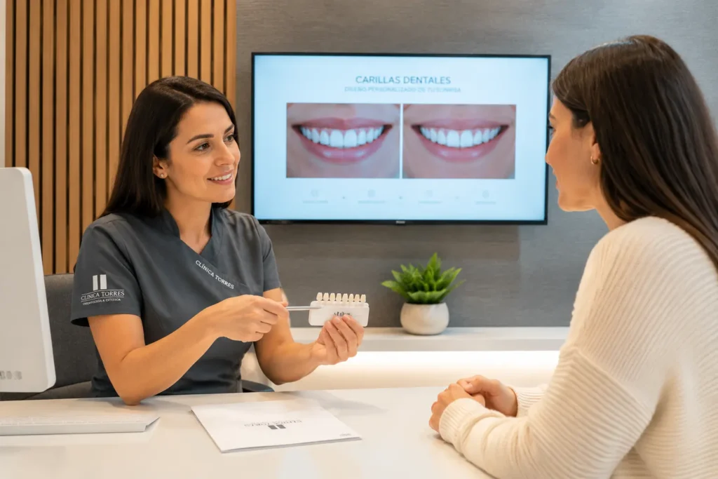 Carillas dentales en vigo