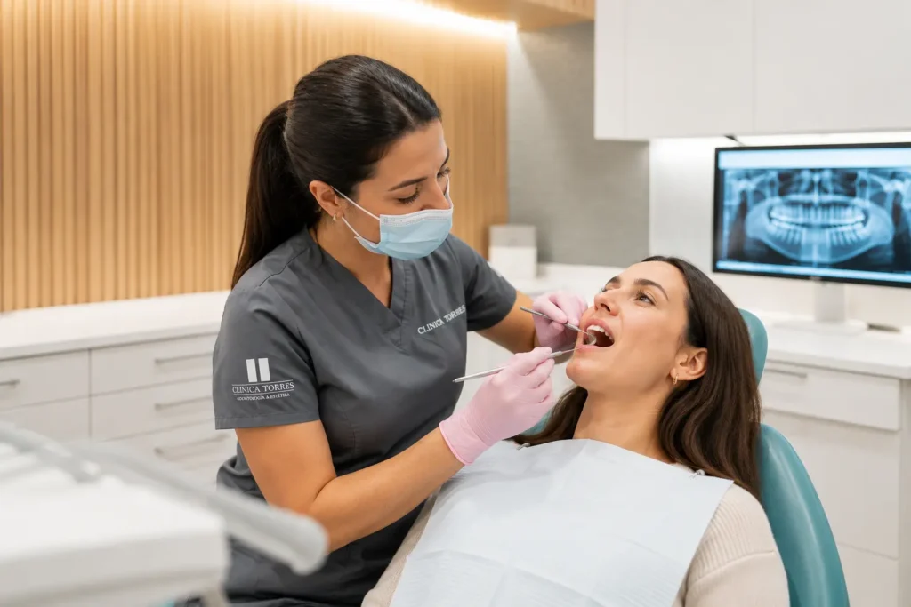 Cuidado buco dental en Vigo