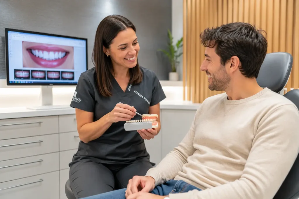 Estética dental en Vigo