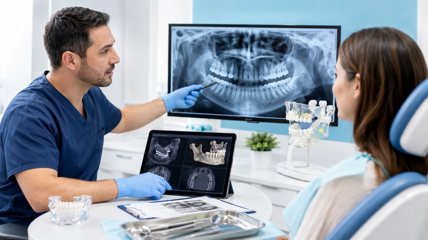 Tratamientos Frecuentes de Cirugía Oral
