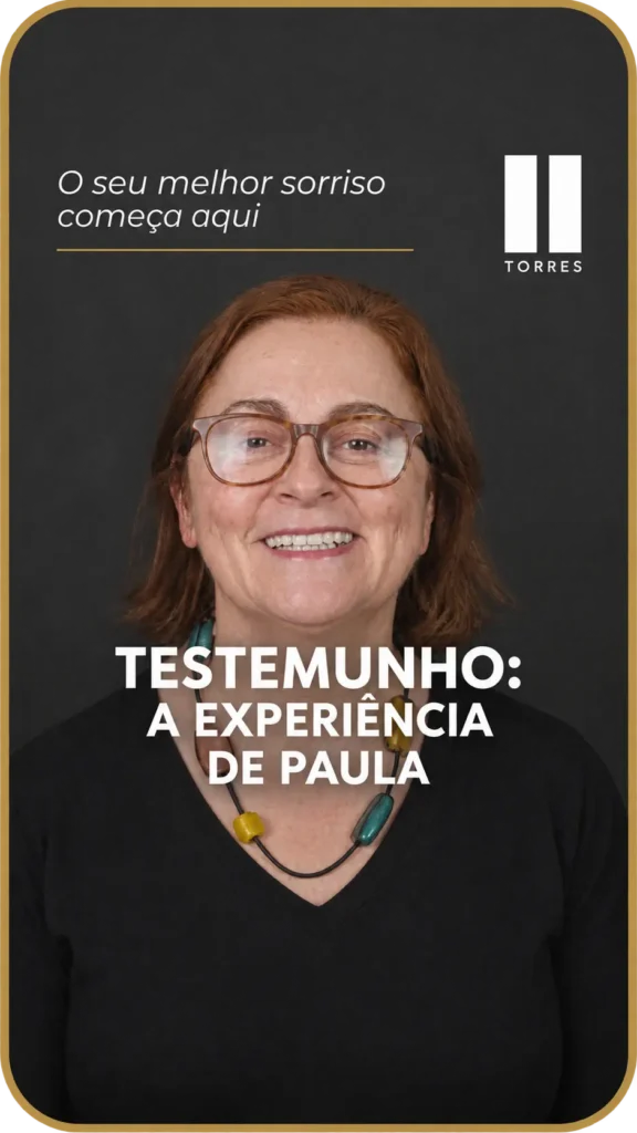 Testemunho: A experiência de Paula